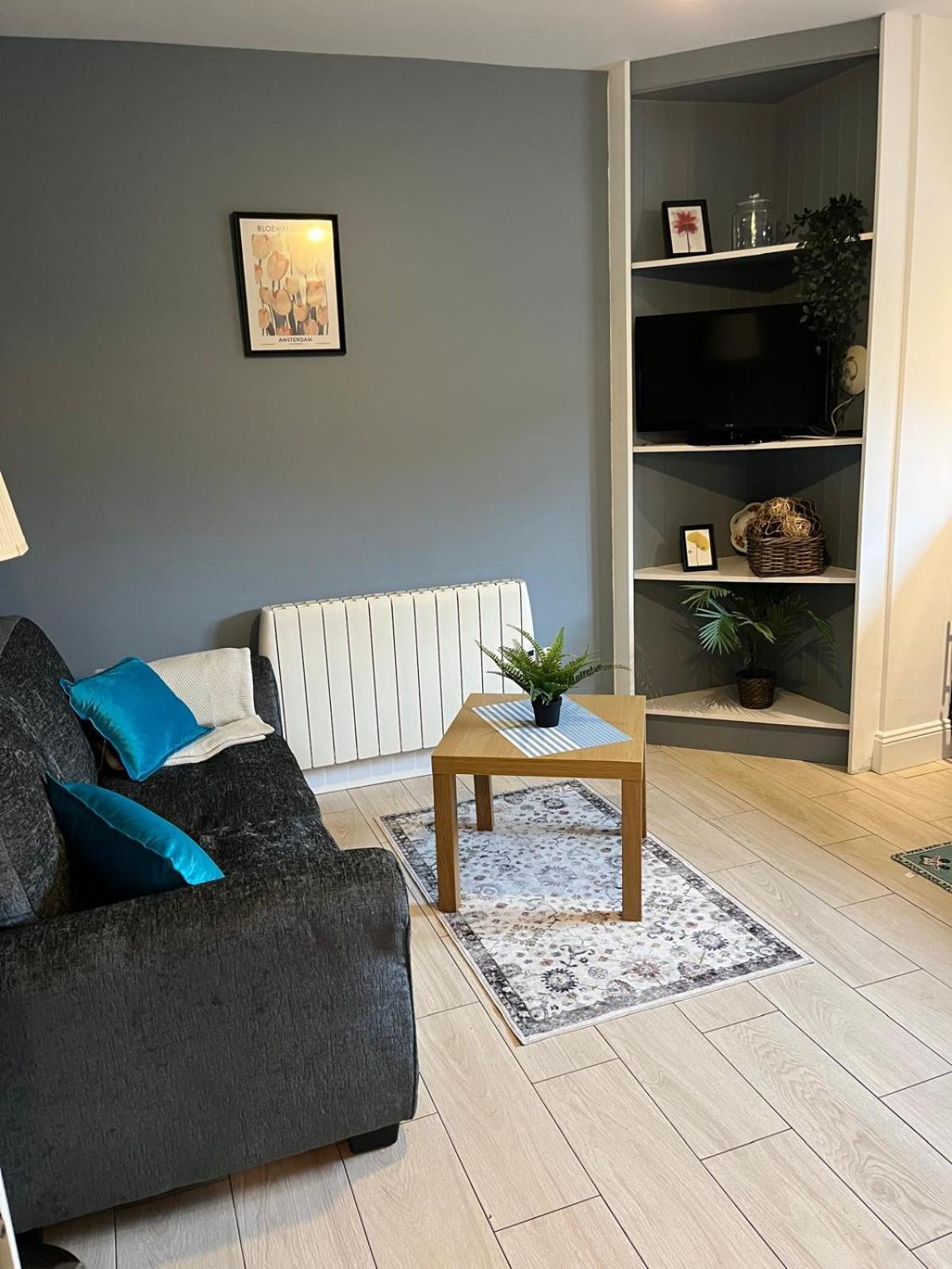 Woodquay Mews Daire Galway Dış mekan fotoğraf